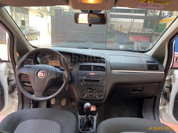 Sahibinden Fiat Linea 1.3 Multijet Pop 2017 Model
