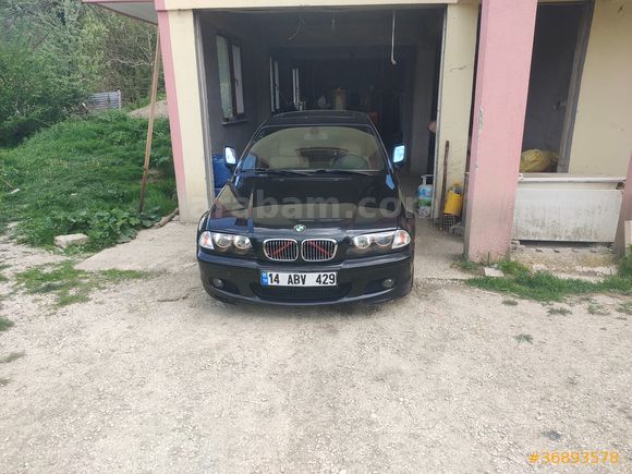 Sahibinden BMW 3 Serisi 320i 2000 Model