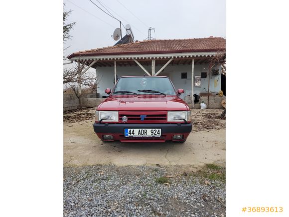 Tofaş Şahin 1.6 ie 2001 Model Hidrolik direksiyon pazarlık payı vardır.