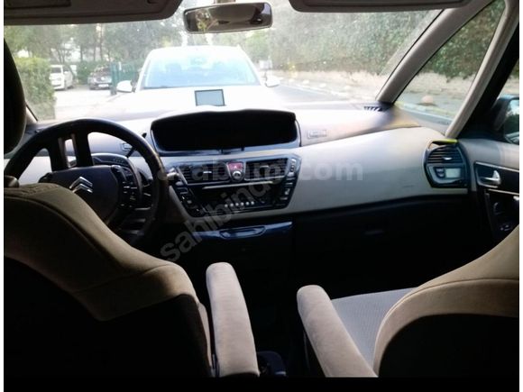 Sahibinden Citroen C4 Grand Picasso 1.6 HDi SXPK 2008 Model İstanbul 234.000 km Siyah