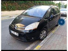 Sahibinden Citroen C4 Grand Picasso 1.6 HDi SXPK 2008 Model İstanbul 234.000 km Siyah