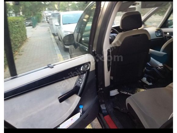 Sahibinden Citroen C4 Grand Picasso 1.6 HDi SXPK 2008 Model İstanbul 234.000 km Siyah