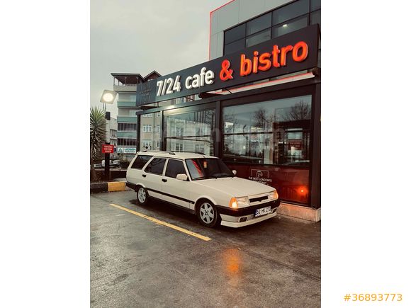 Sahibinden Tofaş Kartal 5 Vites 1993 Model 
