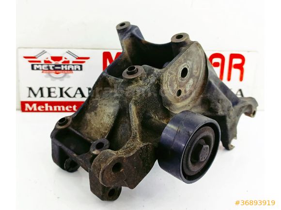 PEUGEOT PARTNER 1.9 DİREKSİYON POMPA BRAKETİ , AYAGI 9634962980