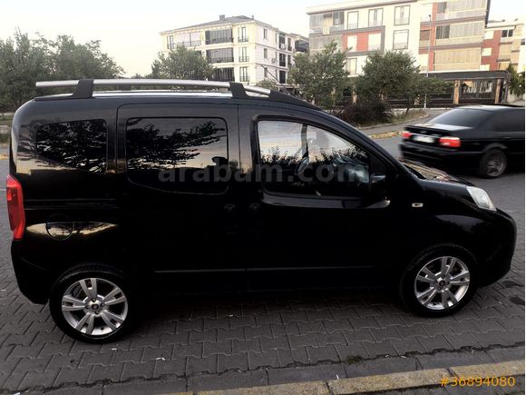 Sahibinden Fiat Fiorino Combi 1.3 Multijet Emotion 2011 Model