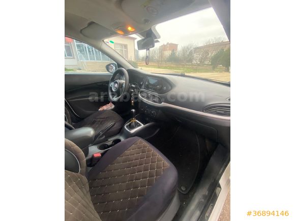 Sahibinden Fiat Egea 1.3 Multijet Easy 2016 Model