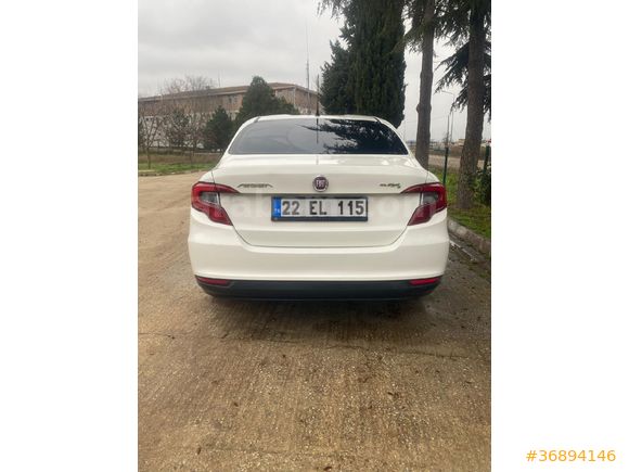 Sahibinden Fiat Egea 1.3 Multijet Easy 2016 Model