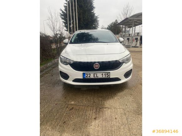 Sahibinden Fiat Egea 1.3 Multijet Easy 2016 Model