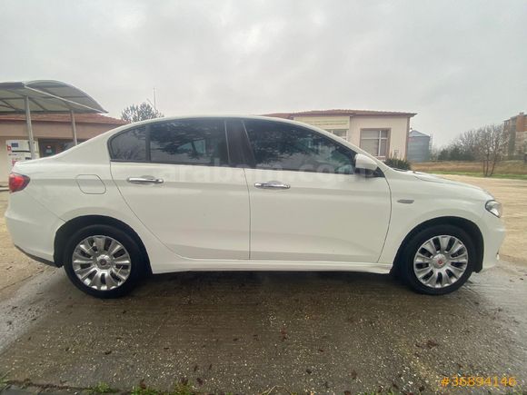 Sahibinden Fiat Egea 1.3 Multijet Easy 2016 Model