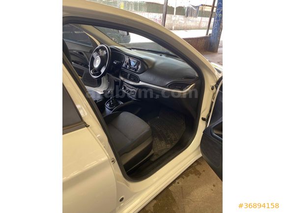 Sahibinden Fiat Egea 1.4 Fire Easy 2020 Model  65.000 km Beyaz