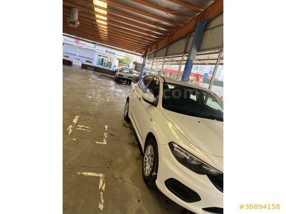 Sahibinden Fiat Egea 1.4 Fire Easy 2020 Model  65.000 km Beyaz