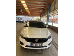 Sahibinden Fiat Egea 1.4 Fire Easy 2020 Model  65.000 km Beyaz
