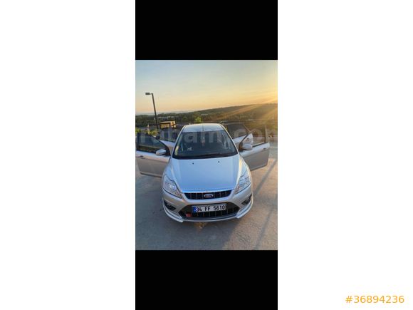 Sahibinden Ford Focus 1.6 TDCi Trend X 2010 Model 