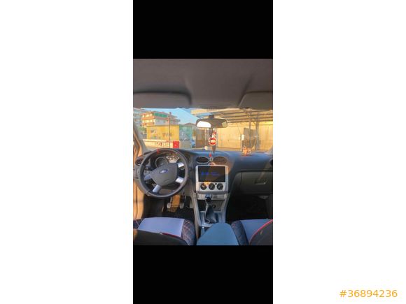 Sahibinden Ford Focus 1.6 TDCi Trend X 2010 Model 