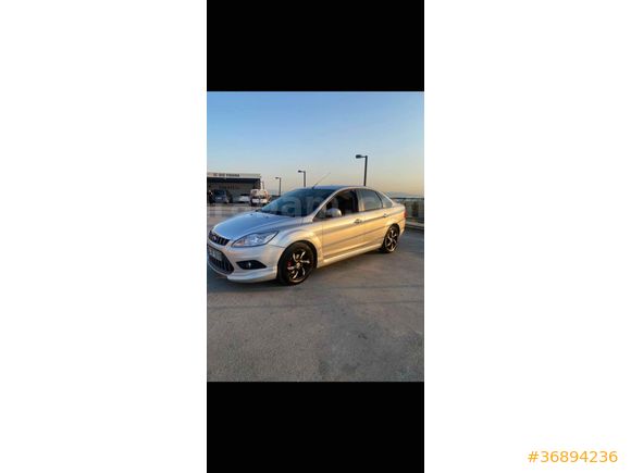 Sahibinden Ford Focus 1.6 TDCi Trend X 2010 Model 