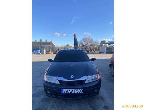 Sahibinden Renault Laguna 1.6 Expression 2004 Model 