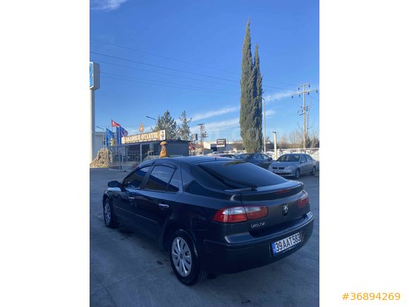 Sahibinden Renault Laguna 1.6 Expression 2004 Model 