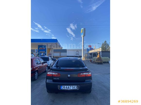 Sahibinden Renault Laguna 1.6 Expression 2004 Model 