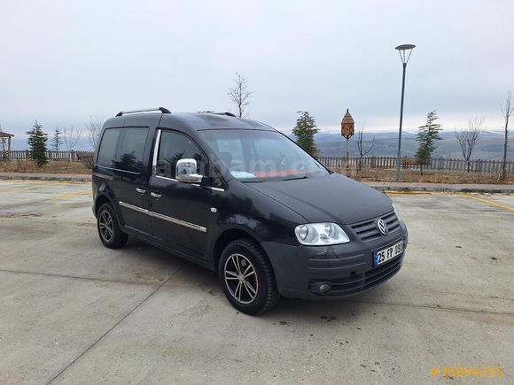 Temiz Bakımlı Acil Caddy Fiyat Düştü