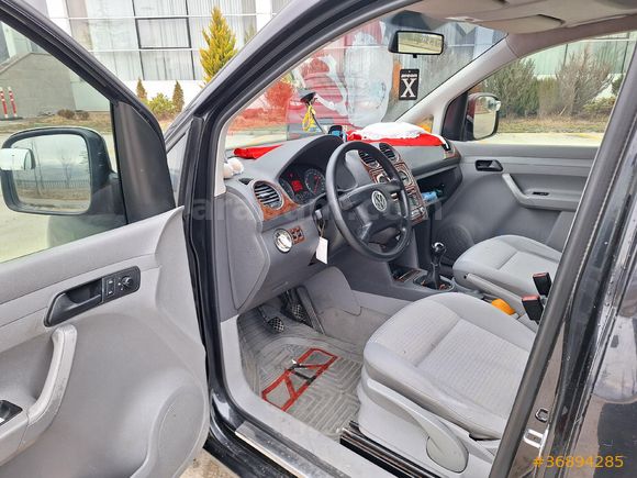 Temiz Bakımlı Acil Caddy Fiyat Düştü