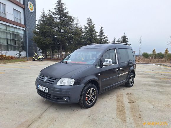 Temiz Bakımlı Acil Caddy Fiyat Düştü