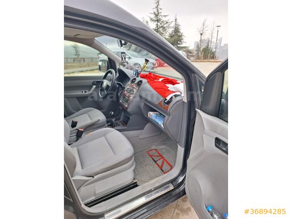 Temiz Bakımlı Acil Caddy Fiyat Düştü