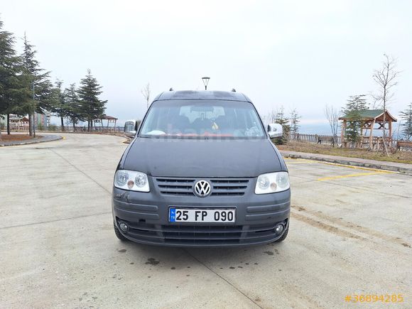 Temiz Bakımlı Acil Caddy Fiyat Düştü