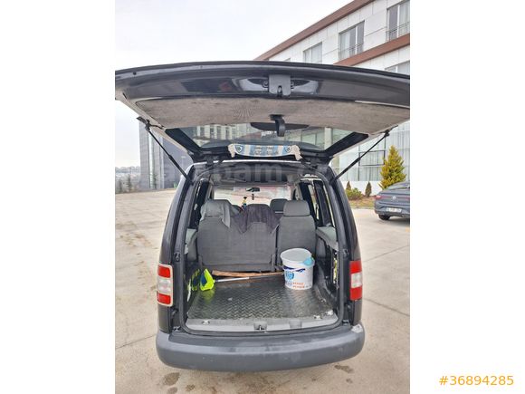 Temiz Bakımlı Acil Caddy Fiyat Düştü