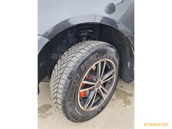 Temiz Bakımlı Acil Caddy Fiyat Düştü