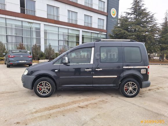 Temiz Bakımlı Acil Caddy Fiyat Düştü