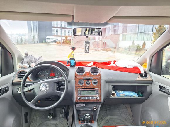 Temiz Bakımlı Acil Caddy Fiyat Düştü