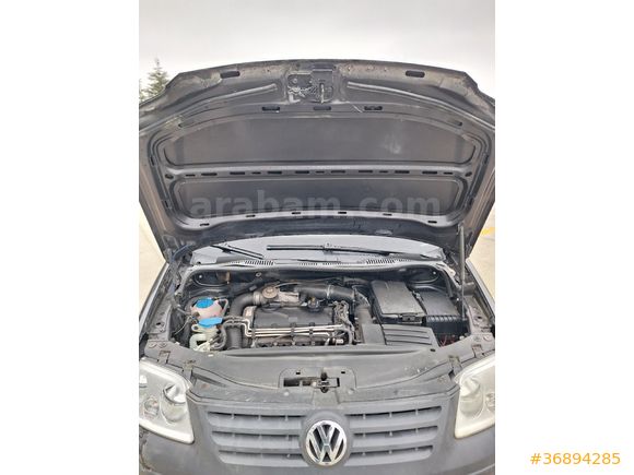 Temiz Bakımlı Acil Caddy Fiyat Düştü