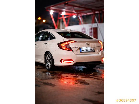 Sahibinden Honda Civic 1.6 i-VTEC Eco Executive 2018 Model