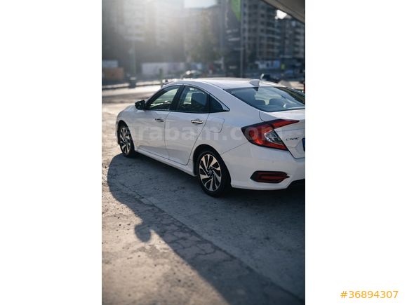 Sahibinden Honda Civic 1.6 i-VTEC Eco Executive 2018 Model