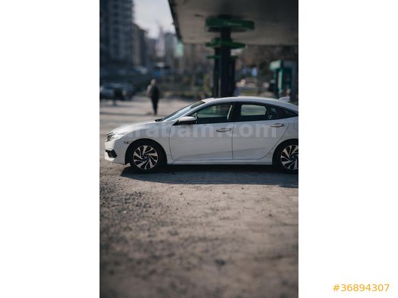 Sahibinden Honda Civic 1.6 i-VTEC Eco Executive 2018 Model