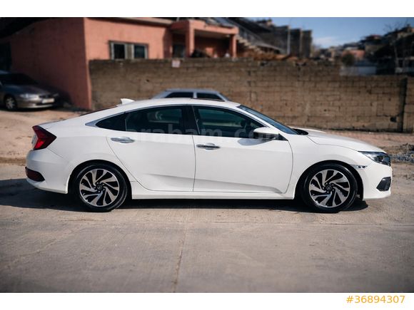 Sahibinden Honda Civic 1.6 i-VTEC Eco Executive 2018 Model