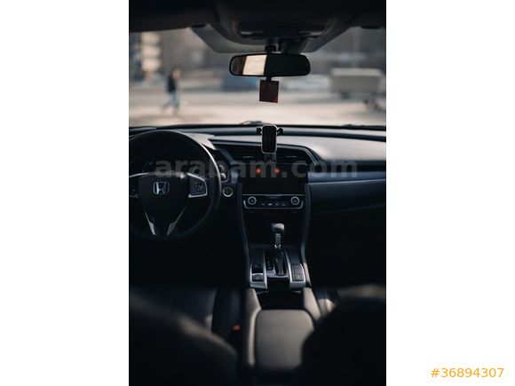Sahibinden Honda Civic 1.6 i-VTEC Eco Executive 2018 Model