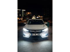 Sahibinden Honda Civic 1.6 i-VTEC Eco Executive 2018 Model