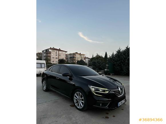 Sahibinden Renault Megane 1.5 dCi Icon 2018 Model 