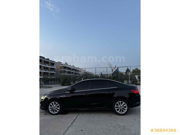 Sahibinden Renault Megane 1.5 dCi Icon 2018 Model 