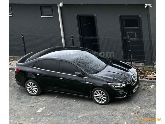 Sahibinden Renault Megane 1.5 dCi Icon 2018 Model 