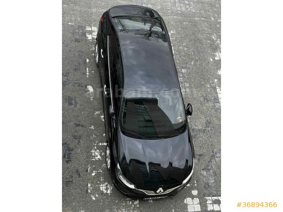 Sahibinden Renault Megane 1.5 dCi Icon 2018 Model 