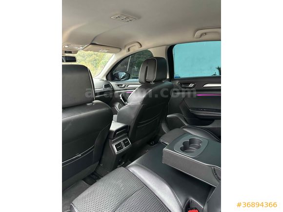 Sahibinden Renault Megane 1.5 dCi Icon 2018 Model 