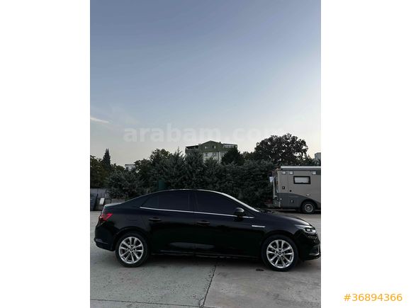 Sahibinden Renault Megane 1.5 dCi Icon 2018 Model 