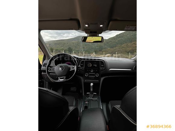 Sahibinden Renault Megane 1.5 dCi Icon 2018 Model 