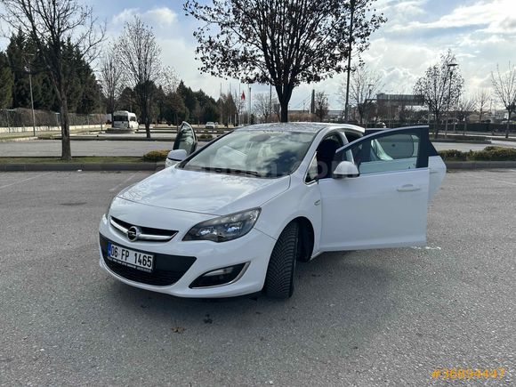 Sahibinden Opel Astra 1.4 T Sport 2015 Model 