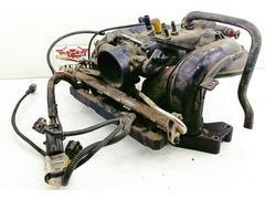 FORD FOCUS EMME MANİFOLDU ( KOMPLE ) 1S4E-9424-BB , SD9909013000D , XS4G-6N6N664-AA 