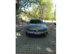 Sahibinden Volkswagen Passat 1.6 TDi BlueMotion Trendline 2017 Model