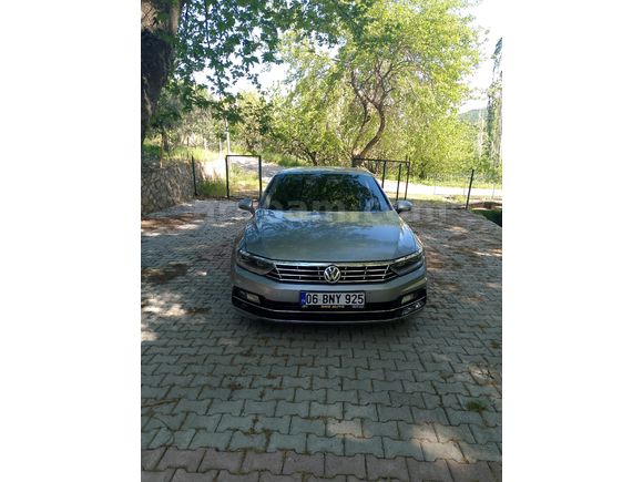 Sahibinden Volkswagen Passat 1.6 TDi BlueMotion Trendline 2017 Model