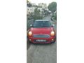 Sahibinden Değişensiz Mini Cooper 1.6 2009 Model  189.000 km Kırmızı